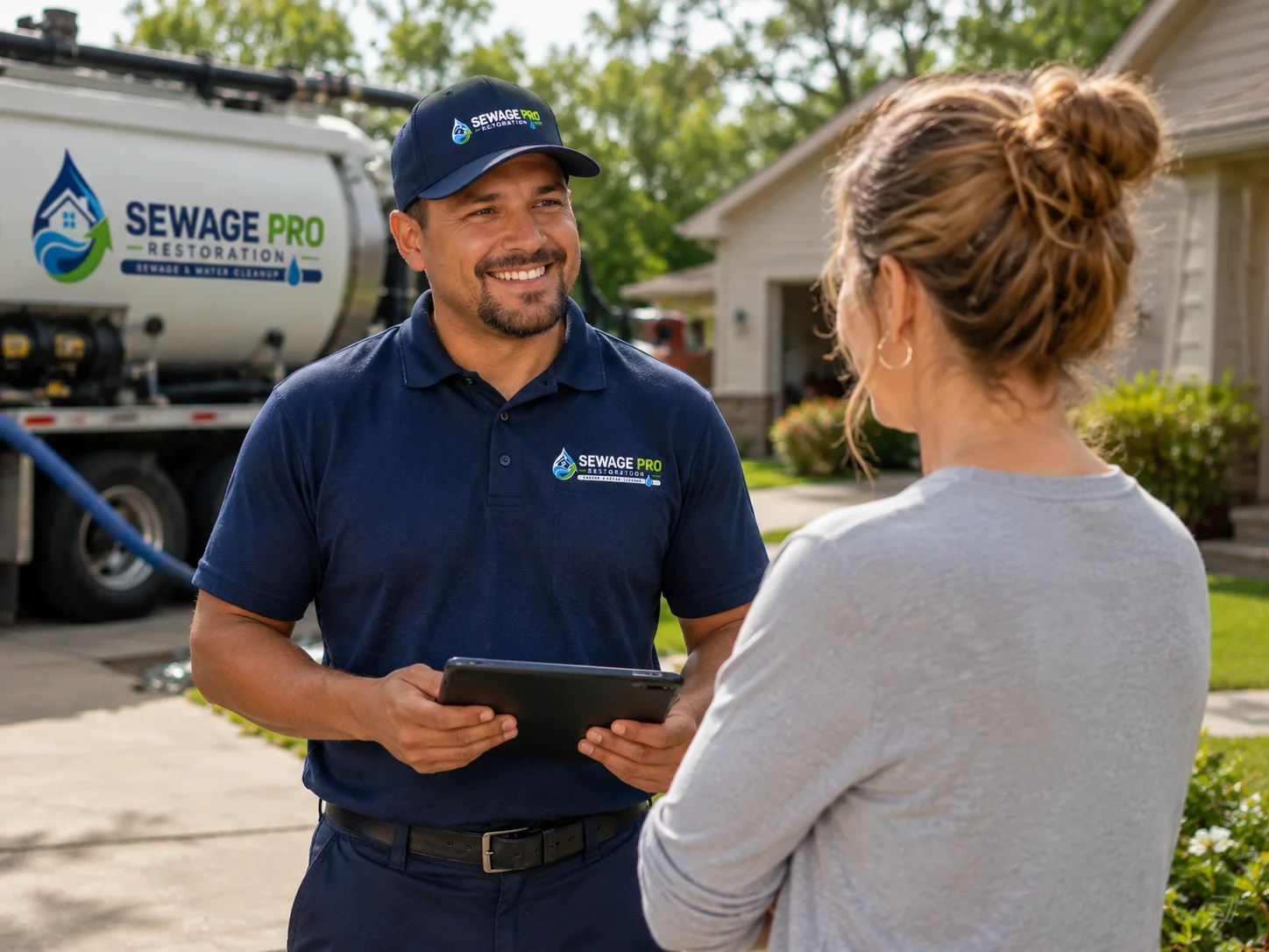 Sewage Cleanup Services Fulton, AR FAQs